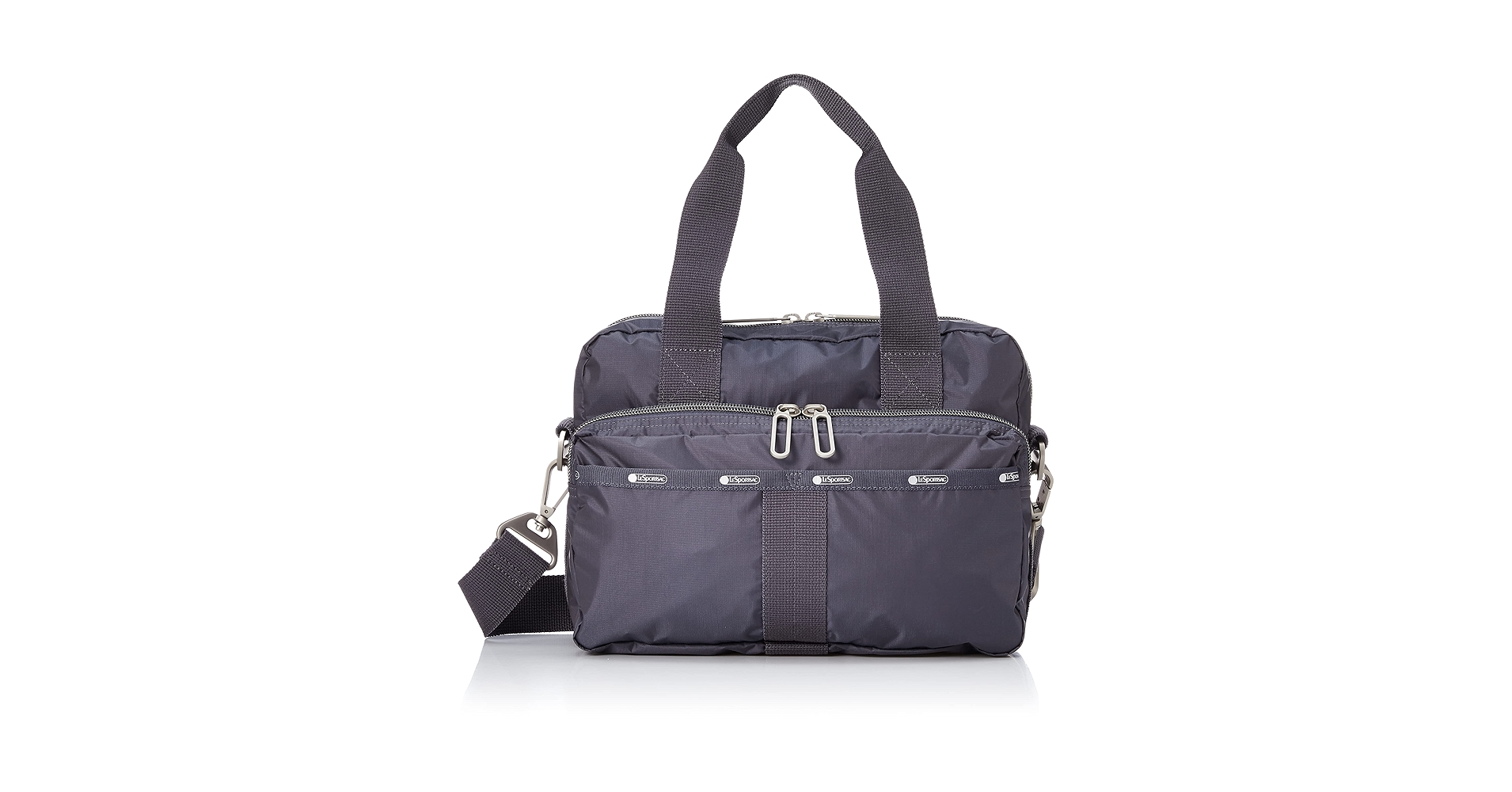 lesportsac エッセンシャルシリーズ Metroコンバーチブル ブラック LeSportsac レスポートサック METRO CONVERTIBLE （ブラックC